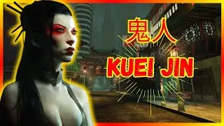 Kuei Jin - Vampire the Masquerade Bloodlines - Lore & Teoria