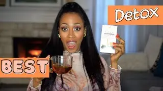 Hyleys Slim Detox tea review (MUST SEE)