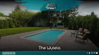 The Wylela &ndash; A Rectangle Pool Shape with Personality