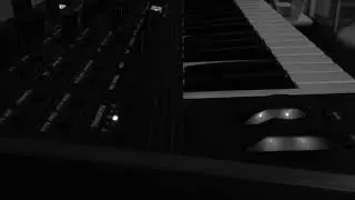 Wind Scene from Chrono Trigger on a DSI OB-6