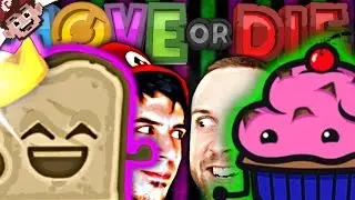 SCREW YOU CUPCAKE! (MOVE or DIE)