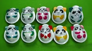Best 10 Double Surprise Egg Free Toy Inside