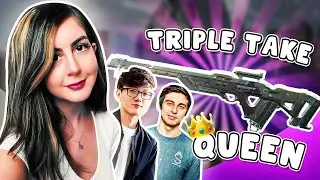 THE TRIPLE TAKE QUEEN