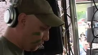 Fast Forward Street Parade - 11 August 2007 - Rotterdam