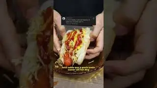 COMO FAZER HOTDOG VEGANO #Shorts