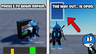 How To Make a Generator System in Roblox (Just Like Dead by Daylight!)