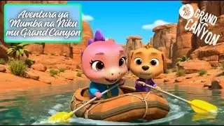 Kirundi | Aventura ya Mumba na Niku mu Grand Canyon | Mumba and Niku Adventure