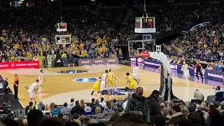 ALBA Berlin Basketball vs Madrid