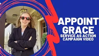 Grace Garney's Student Council Campaign Video 24-25