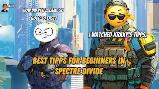 5 Tipps on:How to become better in spectre divide