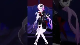 [ MMD Honkai Star Rail ] Montagem Rugada - Evernight #honkaistarrail #evernight #fyp #mmd #shorts