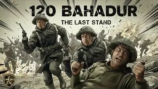 120 Bahadur Movie Review &ndash; वो सच्ची वीरता जिससे देश अनजान रहा | Faizu Filmy 