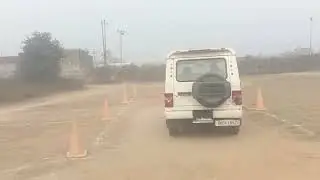 AAI JUNIOR ASSISTANT FIRE SERVICE 2025 TRADE TEST TRAINING VAISHNO DRIVING CENTRE
