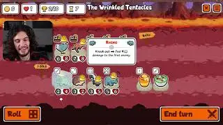Smeermike plays: you have to win the game (and plays super auto pets)