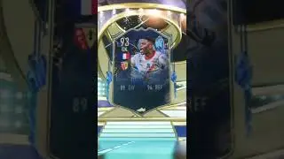 OUT OF AN 83+ double player pack!!
