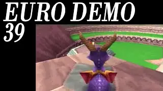 PS1 Euro Demo 39 1998 - No Commentary