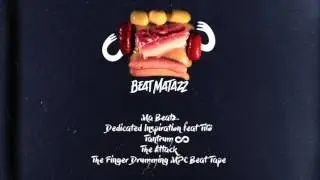 Beat Matazz-Tantrum (Official Audio-E.P. Ma Beatz)