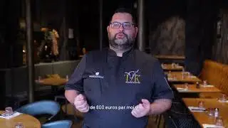 Tables Zé komptoir   lauréat du prix Anti Gaspi