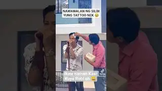 ANG CUTE MO NEK 😂🤗 KUYA ROBI so sweet naman kasi 🤗 #sb19 #sb19_ken #robidomingo #shortvideo