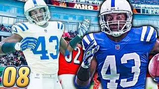 ПЬЕР БЛЕСТИТ, ПРИНИМАЯ НАВЫКИ! | Режим карьеры Madden 18 [RB], Эпизод 8