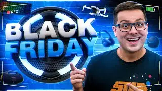 🔴BLACK FRIDAY 2025!! BORA BUSCAR as MELHORES OFERTAS ao VIVO!!💲