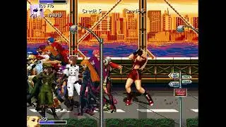 GBH Xtra XXX 4 - Beats of Rage Female Remix Xtra 4 | OpenBoR Games