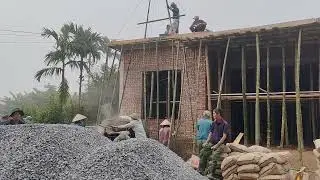 Công trình sử dụng xi măng Long Sơn tại khu vực Thường Xuân
