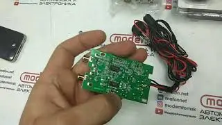 Проводной FM-модулятор