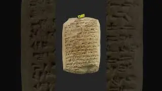 Ancient Letters Reveal the Chaos of Canaan &mdash; Just Like Judges Said! #bible #archaeology #shorts