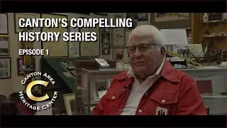 Canton's Compelling History Episode 1: P&O Plow with Jack Pollitt
