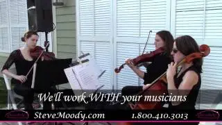 Chesapeake Bay Beach Club Wedding DJ Steve Moody