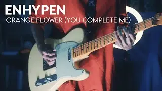 Orange Flower (You Complete Me)