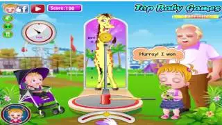 Baby Hazel Carnival Fair - Full Game HD -GAmes For Kids
