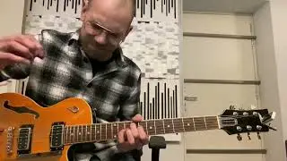 Guitar layering