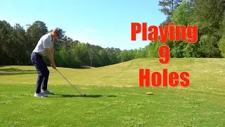 9 Hold VLOG with Extreme Counter Balance. How Does My Game Look??