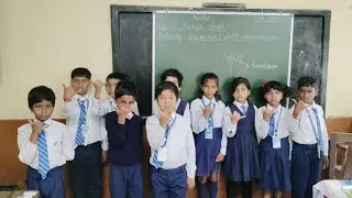 Activity#maths#class2#ch-7#Rani's gift#measure with handspan.
