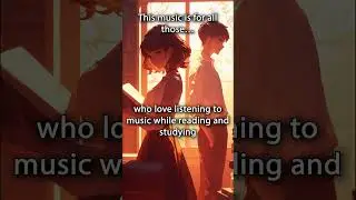 Reading Music | Gentle Piano for Calm Focus
