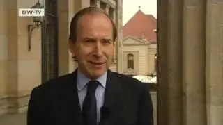 Auctioneer Simon de Pury | euromaxx