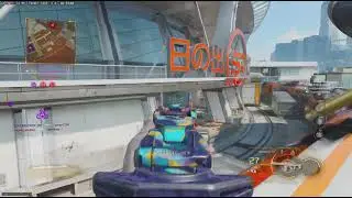 50 Year Old TRASH TALKER Annoys ENTIRE Lobby!!! | Hilarious BO7 Gameplay