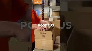 Hypp&auml;&auml; mukaan Veloxin &auml;lykk&auml;&auml;seen materiaalivirtaan!