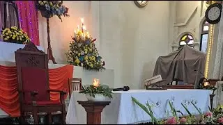 Santa Misa en Honor a San Antonio Abad