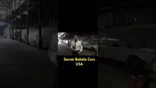 Secret Bubble car Collection.