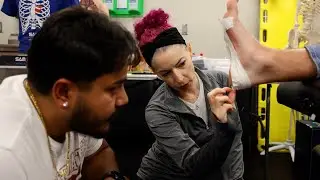 Master of Science in Athletic Training at BC