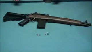 RA-TECH M14 Steel Firing Pin and Valve Lock Debut
