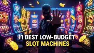 Ex-Casino Insider REVEALS: 11 Best Low-Budget Slot Machines