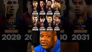 The Future Of Barca Is In Safe Hand...🔥⚽