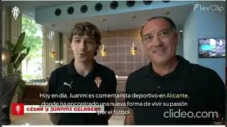 &iquest;Qui&eacute;n fue JUANMI GELABERT?, padre de Cesar Gelabert