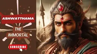 Ashwatthama's Curse of Immortality | Indian Mythology