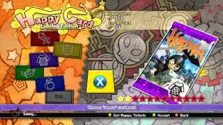 Happy Wars, Limited Edition Happy Card Opening!