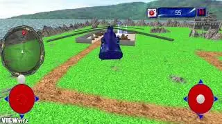 Police Airplane Transport: Ship Driving - New Police Cars - Gameplay Android FHD